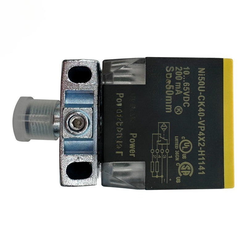 10-65VDC Proximity Sensor Switch For Turck NI50U-CK40-VP4X2-H1141