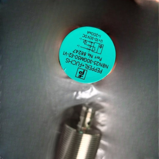 NBN25-30GM50-E2-V1  Capacitive sensor for PEPPERL+FUCHS