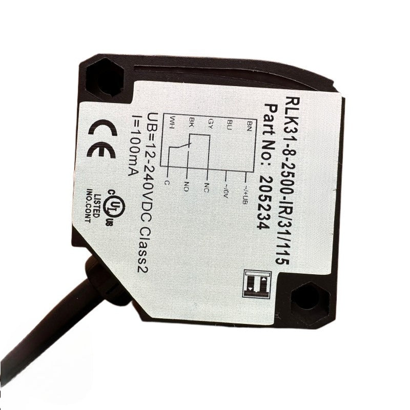 RLK31-8-2500-IR/31/115 For PEPPERL+FUCHS Capacitive sensor
