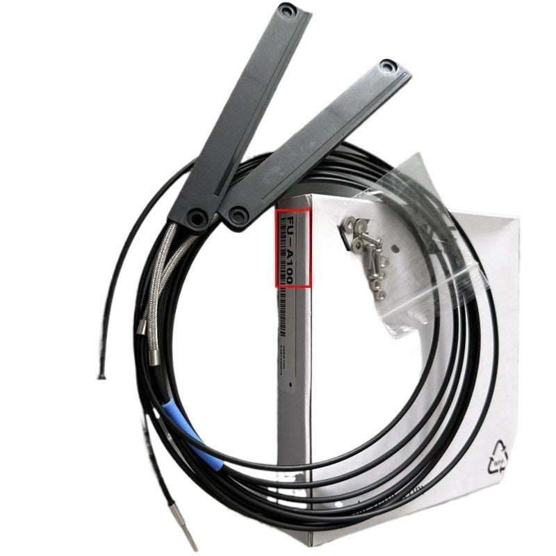 Fiber Optic Sensor Photoelectric Switch  For Keyence FU-A100 FUA100