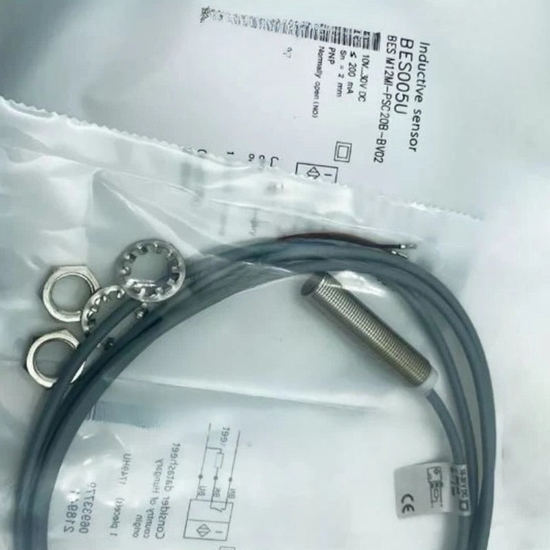 BES M12MI-PSC20B-BV02 (BES005U) sensors for BALLUFF