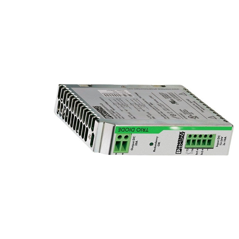 2866514 TRIO-DIODE/12-24DC/2X10/1X20 1PCS  Redundant Module 12-24V DC for  Phoenix