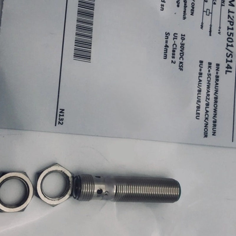 12N1501/S14L Baumer sensors and proximity switches for IFRM