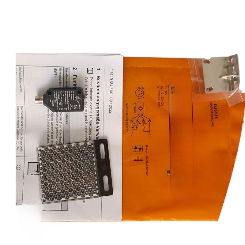 Proximity Switch Sensor  For IFM Sensor OJ5136 0J5136