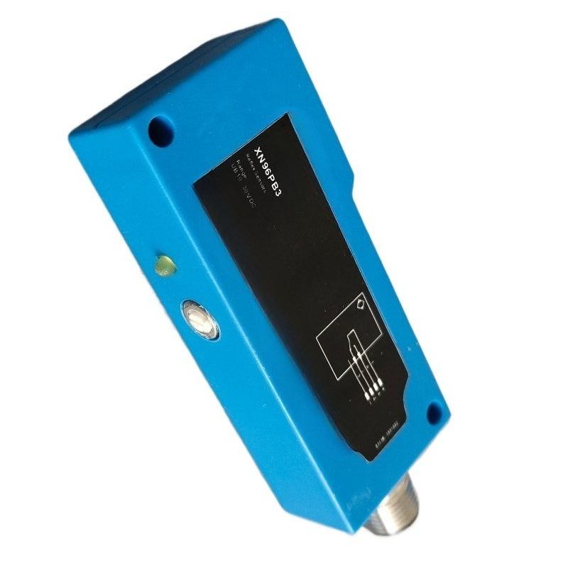 XN96PB3 10-30VDC 4-Pins Retro-Reflective Photoelectric Sensor Switch For Wenglor