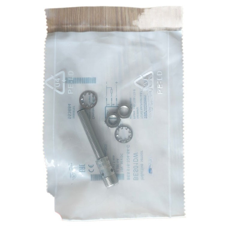 For BALLUFF BES 516-324-S4-C Proximity Sensor 10-30VDC 200mA 4-pin 1.5mm PNP