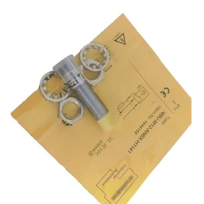 10-30VDC 200mA 8mm Proximity Switch Sensor For Turck Ni8U-M12-AN6X-H1141