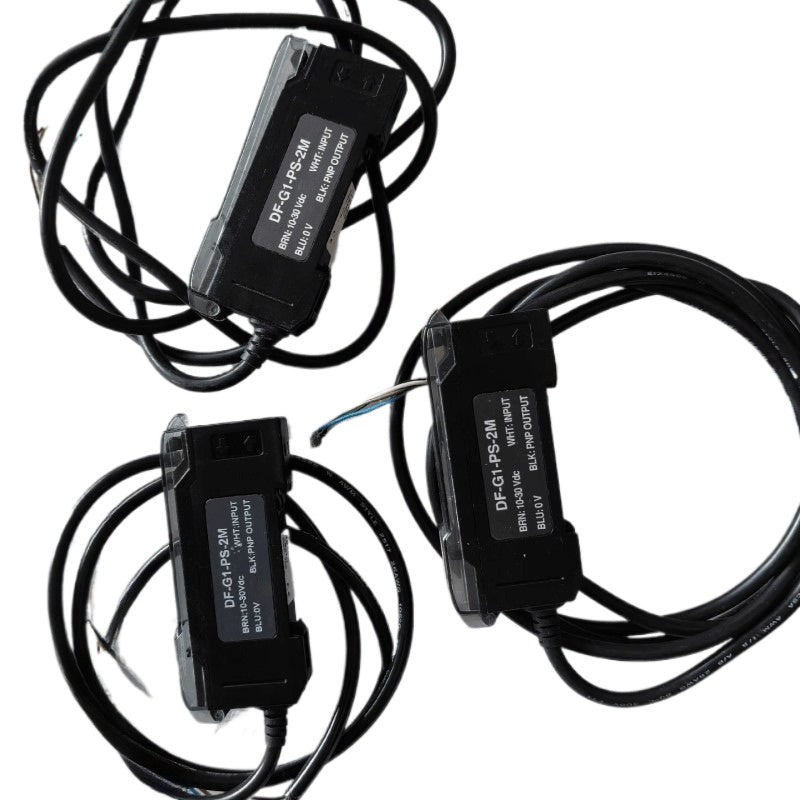 DF-G1-PS-2M Optical fiber amplifier for Banner