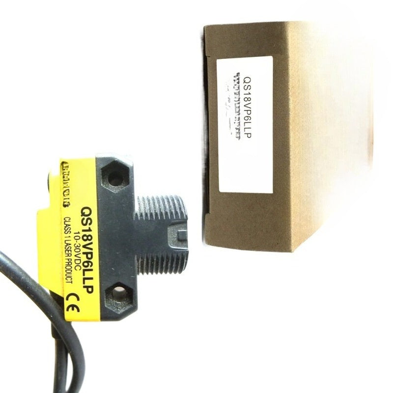 QS18VP6LLP Photoelectric sensor switches for Banner