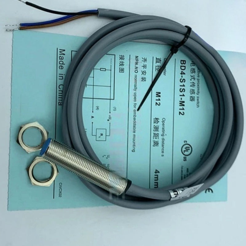 BD4-S1S1-M12 sensors proximity switches for Contrinex