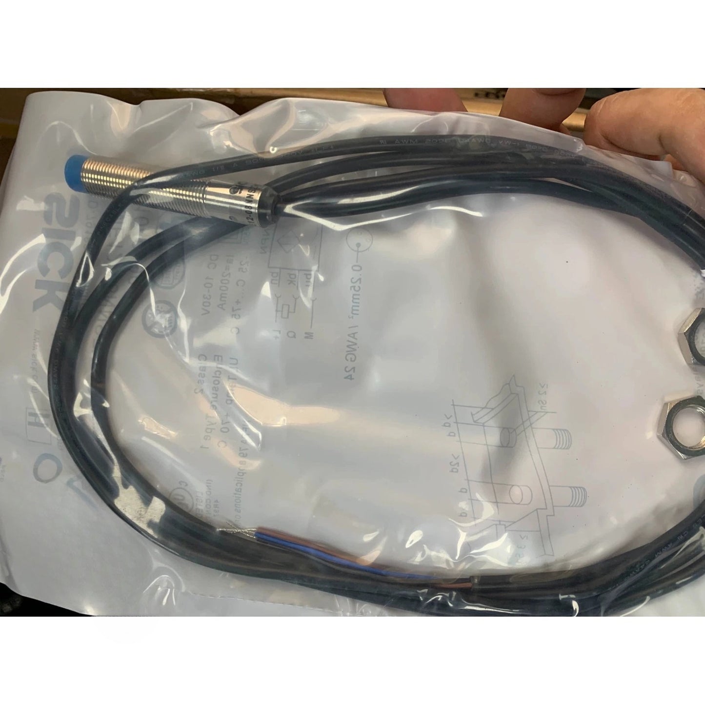 IME12-08NNSZW2S sensors proximity switches for SICK