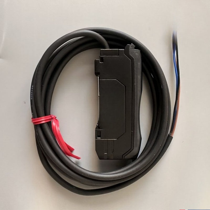 Optical Fiber Amplifier Sensor Switch 12-24VDC 100mA For Keyence FSN18N FS-N18N