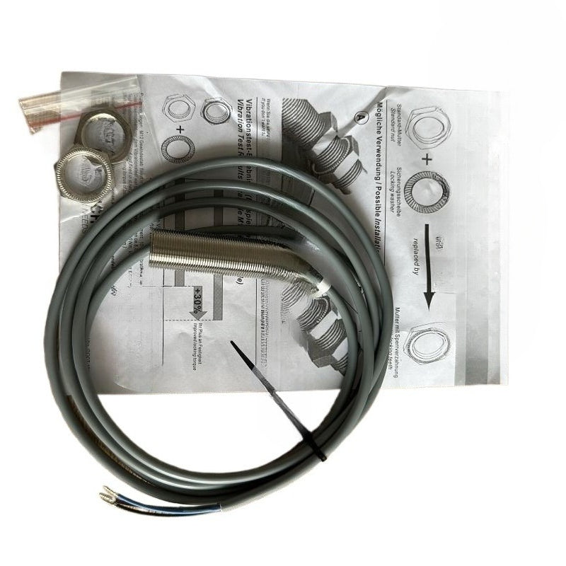 NBB5-18GM50-E2 Proximity Switch 10-30 VDC 200mA For PepperL+Fuchs