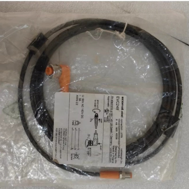 EVC248 Sensor data 2m cable For IFM