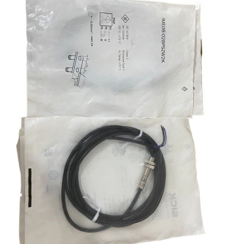 IME08-02BPSZW2K sensors proximity switches for SICK