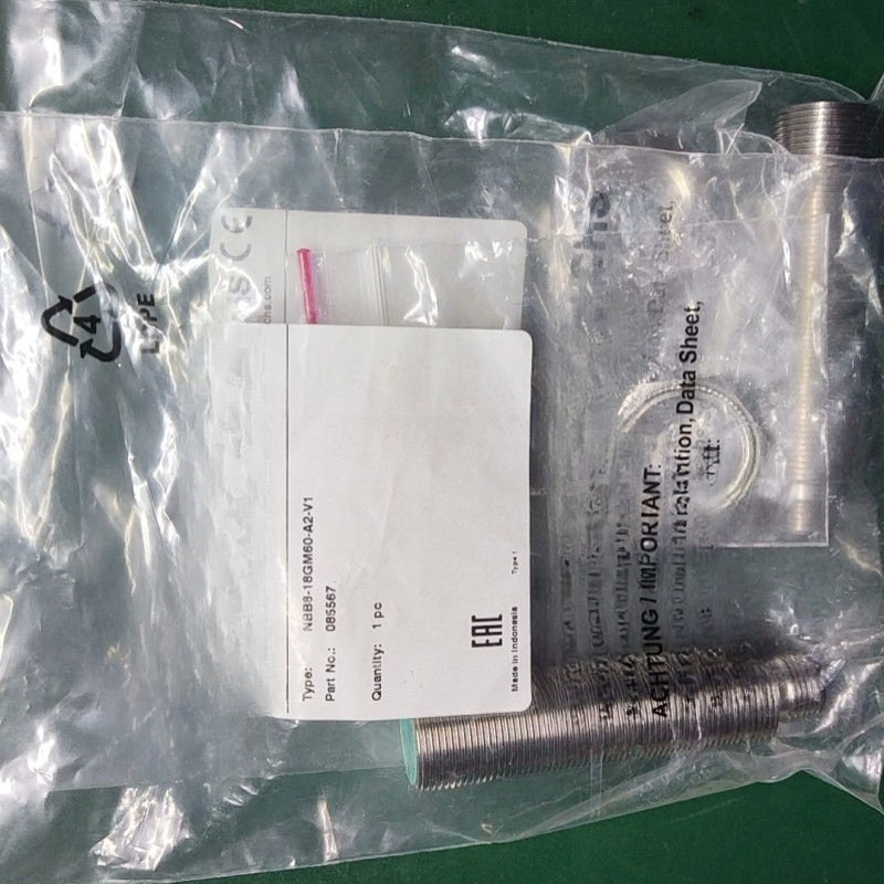 NBB8-18GM60-A2-V1  Capacitive sensor for PEPPERL+FUCHS