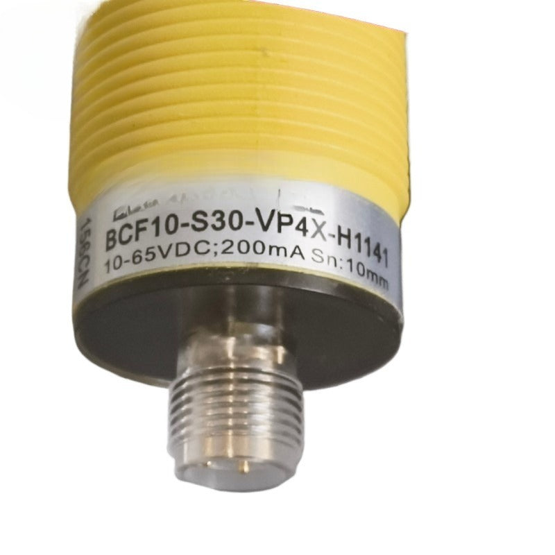 Capacitive Sensor Proximity For TURCK BCF10-S30-VP4X-H1141 BCF10S30VP4XH1141