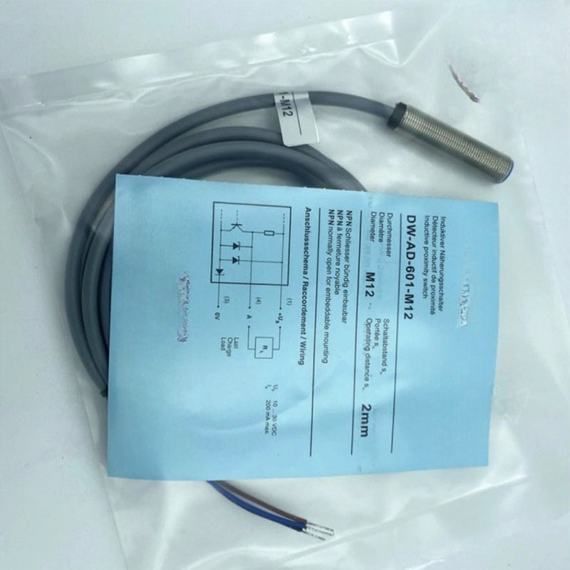 DW-AD-601-M12 sensors proximity switches for Contrinex