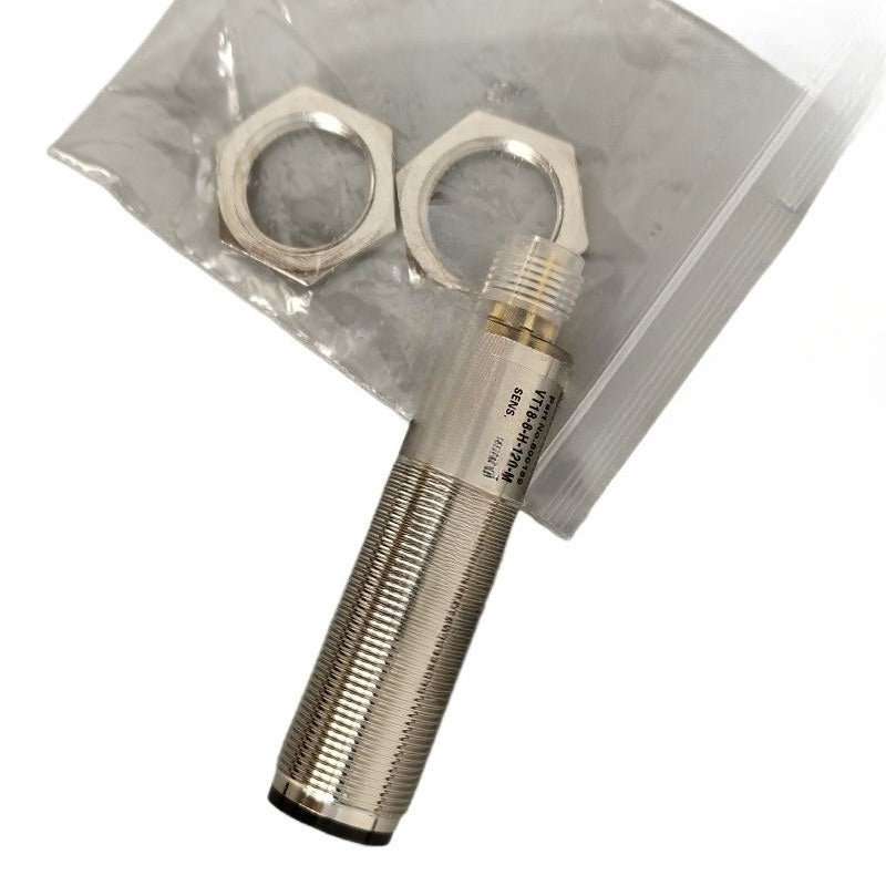 Proximity Sensor For Pepperl+Fuchs VT18-8-H-120-M/32/40a/65b/118 12-24VDC 100mA