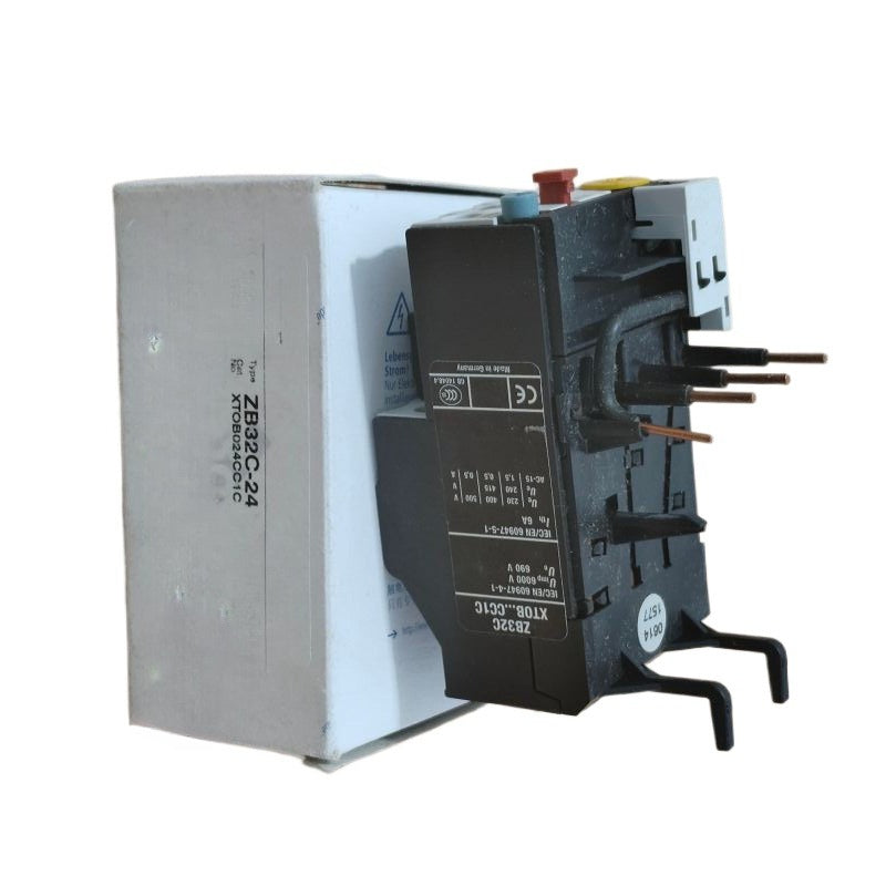 Thermal Overload Relay For EATON Moeller XTOB024CC1C ZB32C-24 ZB32C24 16-24A