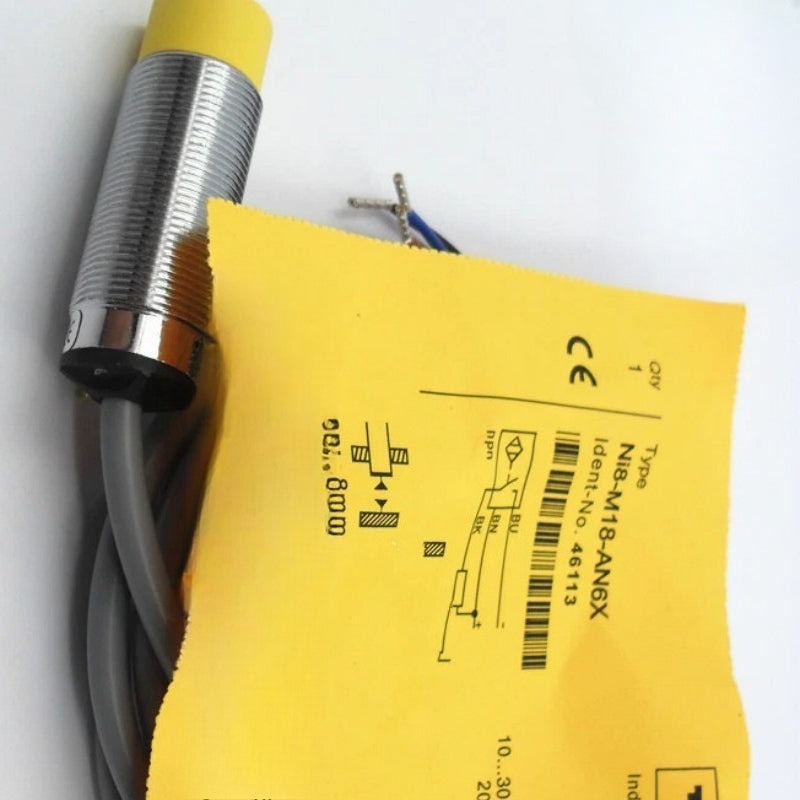NI8-M18-AN6X Inductive sensor proximity switch for TURCK
