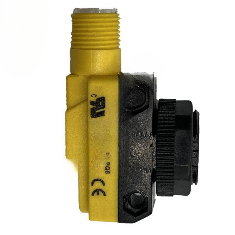 Photoelectric Sensor Switch For Banner QS18VN6LPQ8 10-30VDC 3500mm