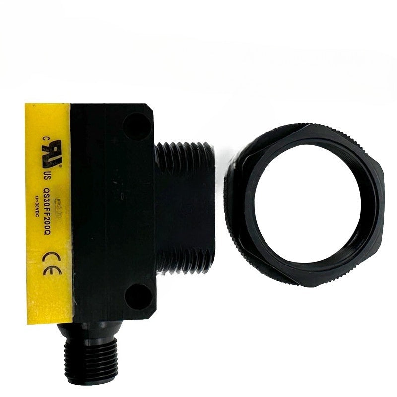 10-30VDC 200mm Photoelectric Sensor Switch For BANNER QS30FF200Q