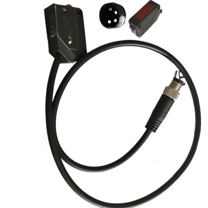 Fiber Optic Sensor Photoelectric Proximity Switch For Keyence PZ-V32P PZV32P