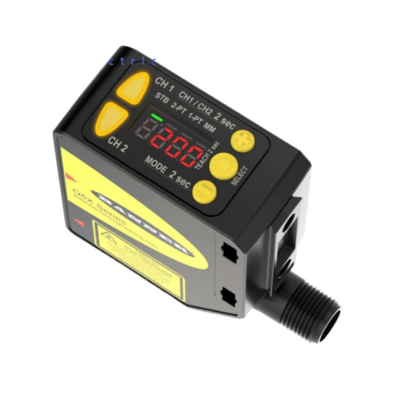 Q5XKULAF3000-Q8 Laser ranging sensor for Banner