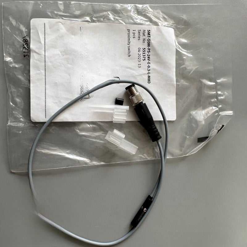 SMT-10M-PS-24V-E-0,3-L-M8D 551375 Proximity Sensor For FESTO