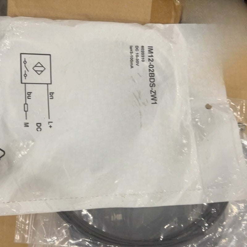 IM12-02BDS-ZW1 sensors proximity switches for SICK