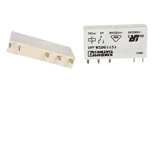 1PCS  REL-MR- 24DC/21 AU Plug and Pull Mini Relay 1PDT 24V DC 2961121 for  Phoenix