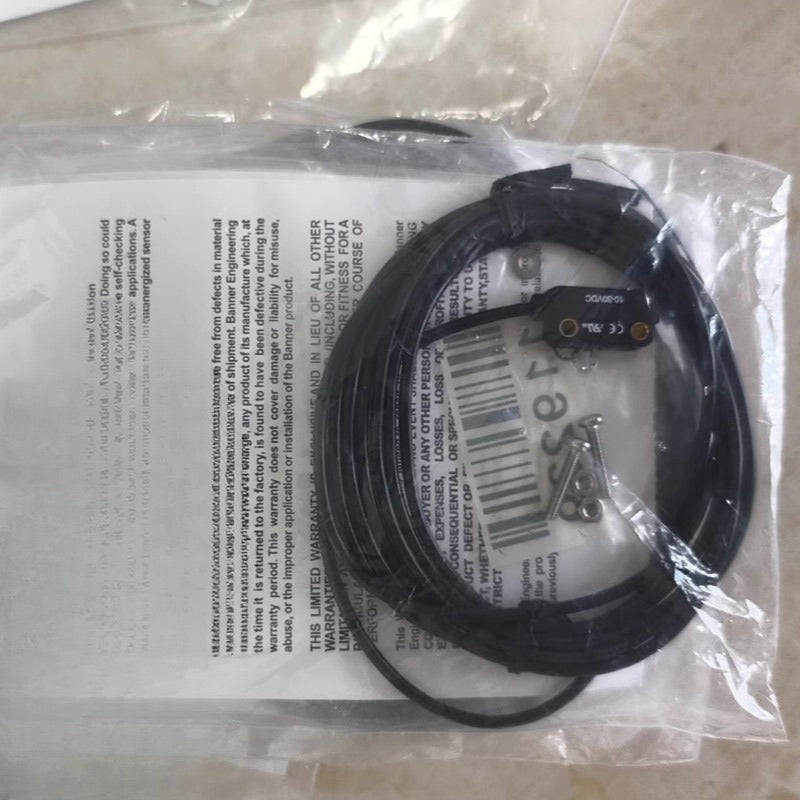 DQ12AB6FF30 Photoelectric sensor switches for Banner