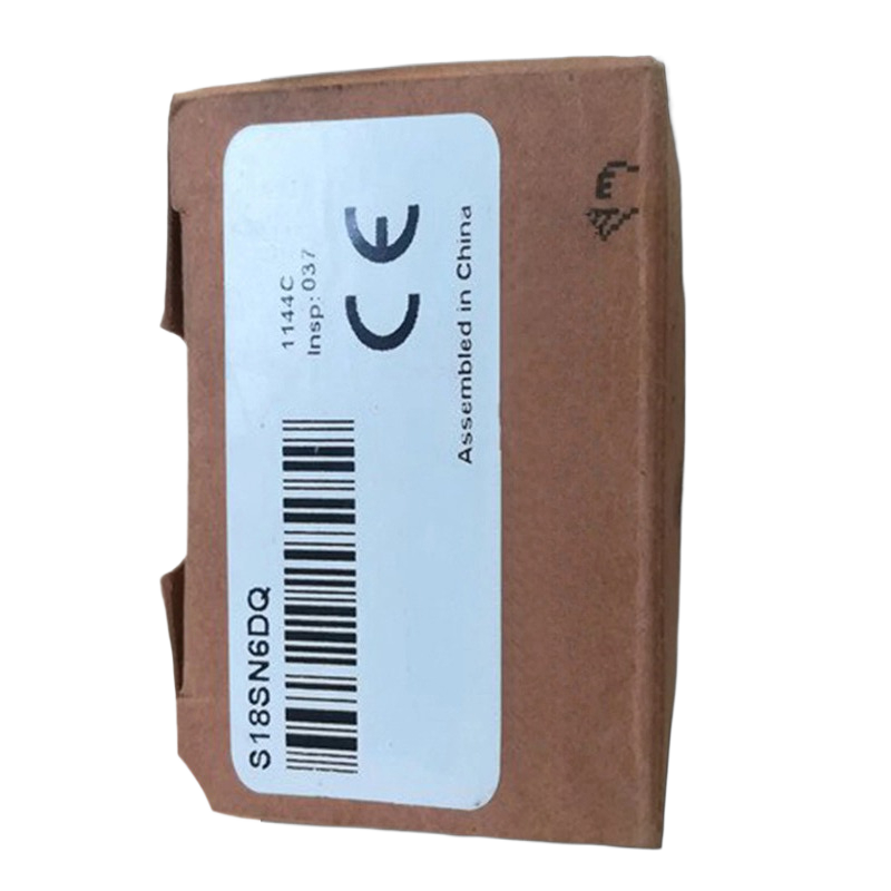 Photoelectric sensor switches for Banner S18SN6DQ
