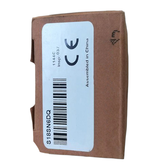 Photoelectric sensor switches for Banner S18SN6DQ