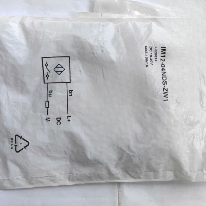 1pcs IM12-04NDS-ZW1 sensors proximity switches for SICK