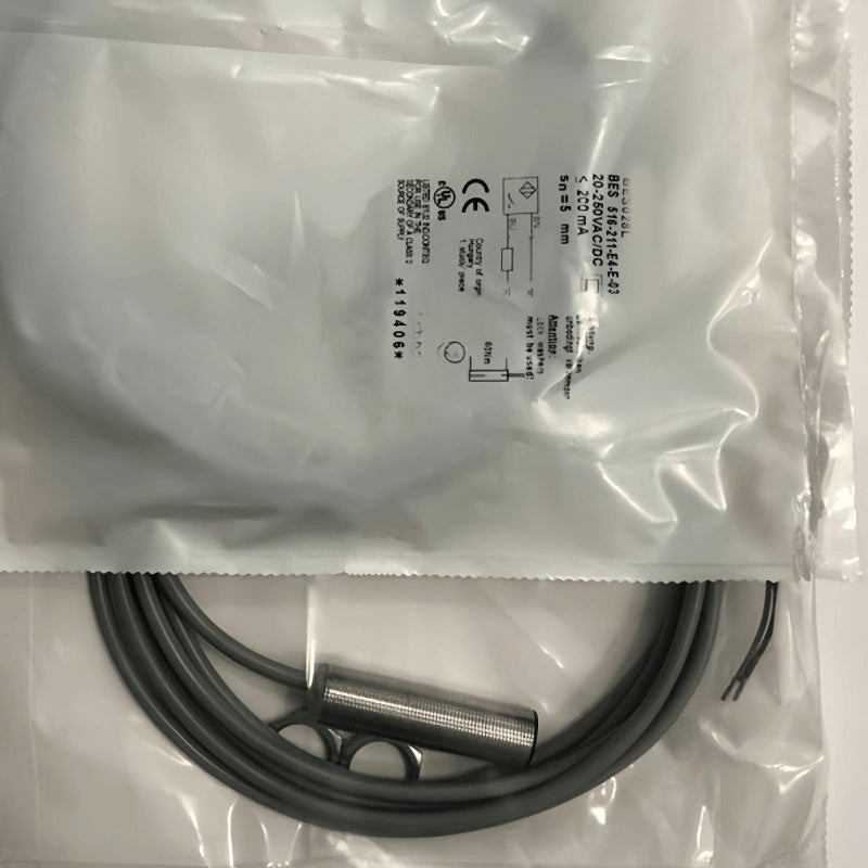 BES028L (BES 516-211-E4-E-03) sensors for BALLUFF