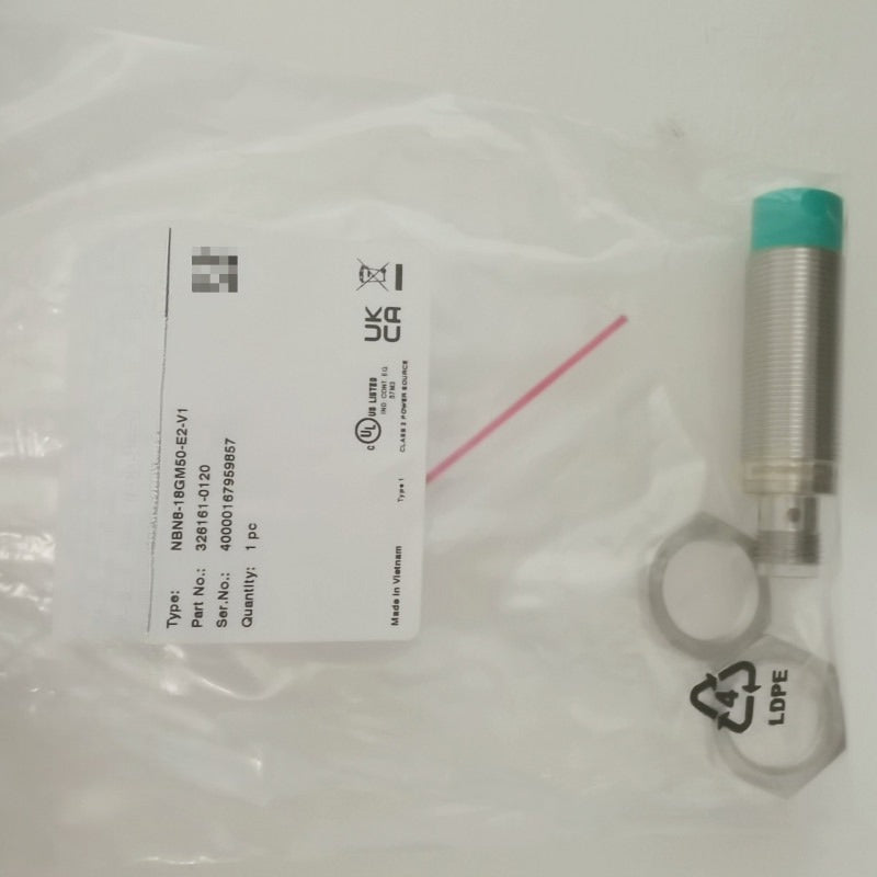 NBN8-18GM50-E2-V1  Capacitive sensor for PEPPERL+FUCHS