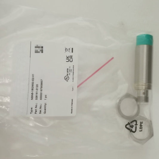 NBN8-18GM50-E2-V1  Capacitive sensor for PEPPERL+FUCHS