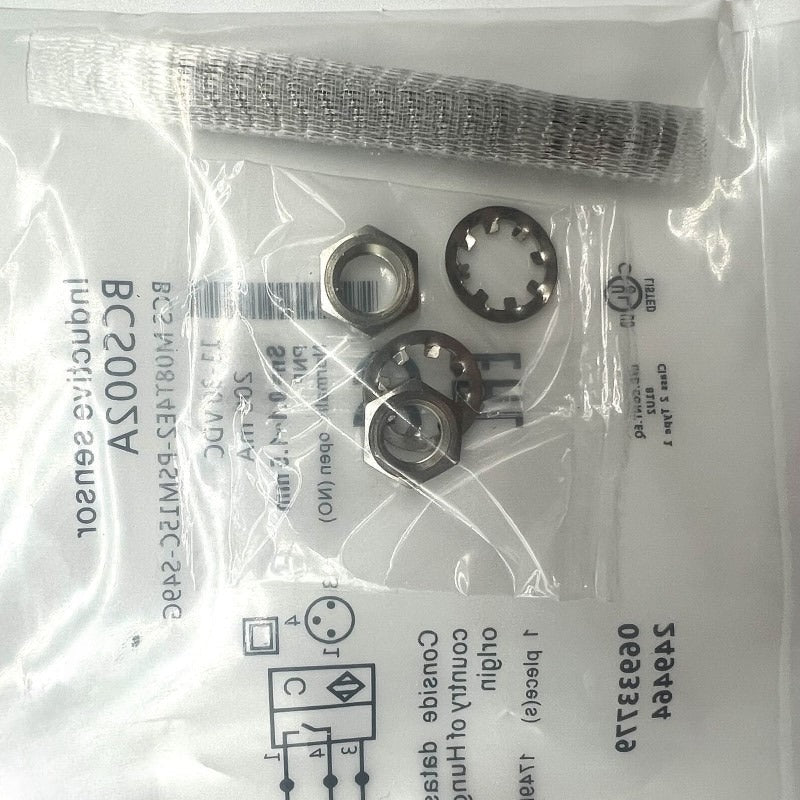 Proximity Switch Sensor for BALLUFF BCS002A BCS M08T4E2-PSM15C-S49G