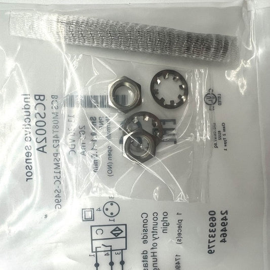 Proximity Switch Sensor for BALLUFF BCS002A BCS M08T4E2-PSM15C-S49G
