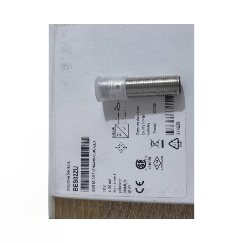 BES02ZU BES M12ME-GNX40B-S04G-EEX sensor for BALLUFF