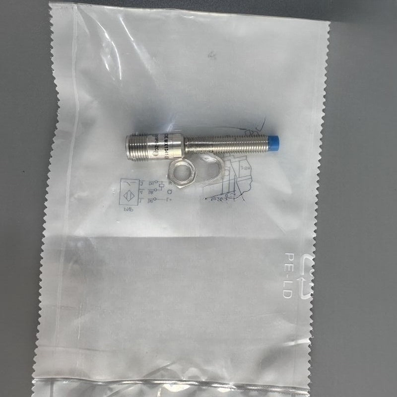 IM08-2N5PS-ZC1 CYLINDRICAL THREADED INDUCTIVE PROXIMITY SWITCH SENSOR For  SICK
