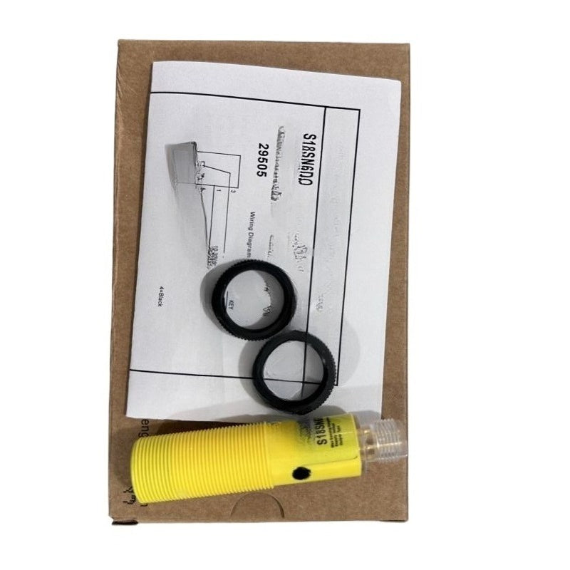 Photoelectric switch sensor For Banner S18SN6DQ 10-30VDC NPN
