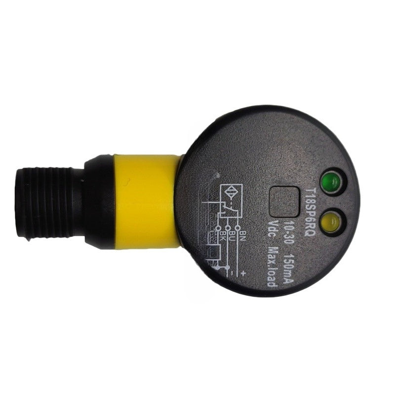 10-30VDC Receiving Photoelectric Switch Sensor For BANNER T18SP6RQ