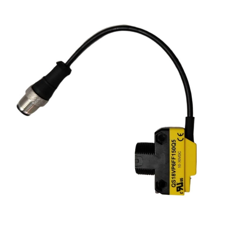 QS18VP6FF150Q5 Photoelectric sensor switches for Banner