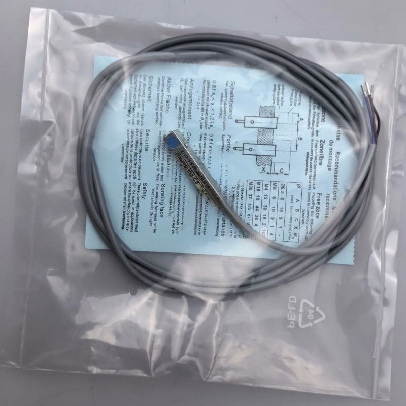 DW-AD-503-C8 sensors proximity switches for Contrinex