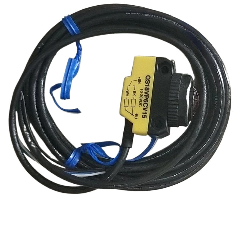 QS18VP6CV15 Photoelectric sensor switches for Banner