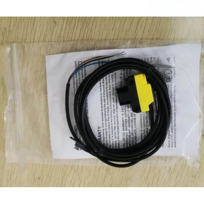 Q20E Photoelectric sensor switches for Banner