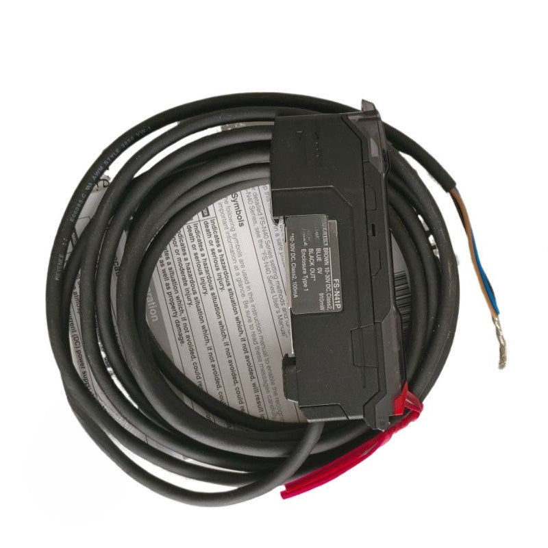 Fiber Optic Sensor Optical Fiber Sensor  For KEYENCE FS-N41P FSN41P